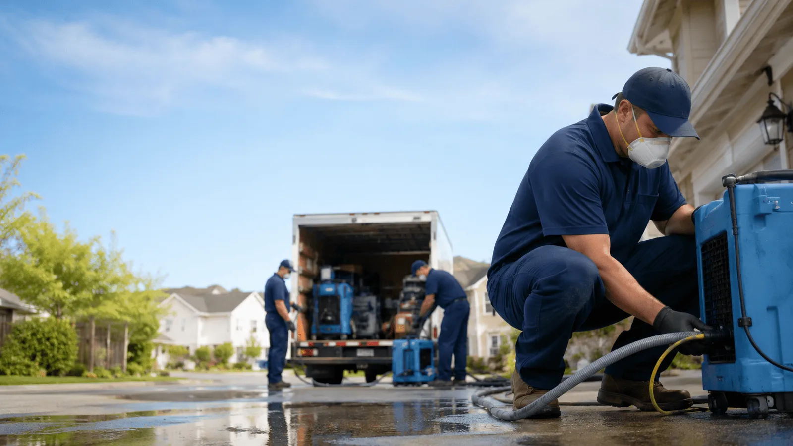 Trusted residential crawlspace mold remediation services in Harrells, NC